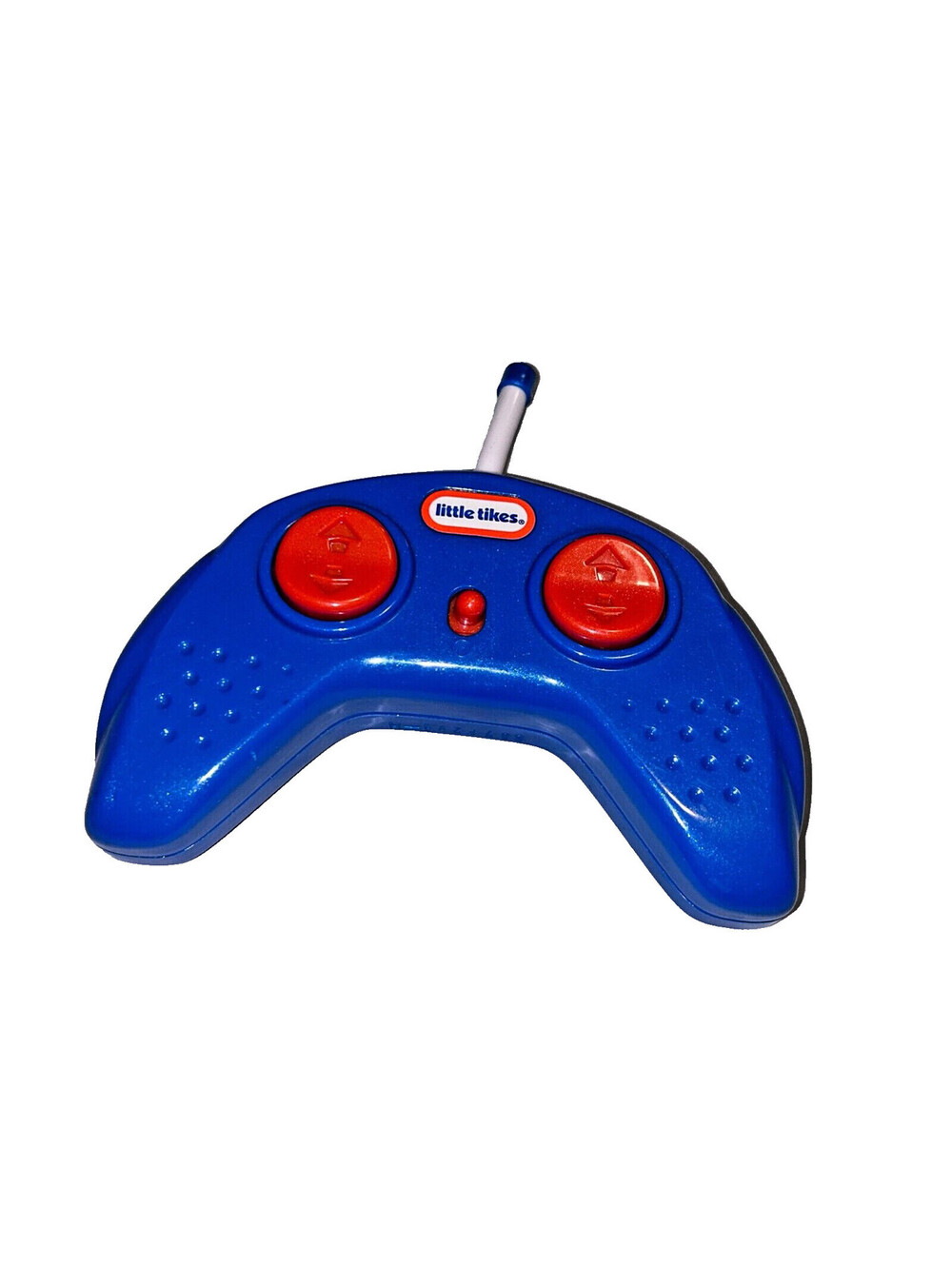 Little Tikes RC Wheelz Bumper Cars Blue Replacement Remote Control Part 643330